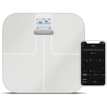 Garmin Index S2 Smart Scale Умные напольные весы (010-02294-13)