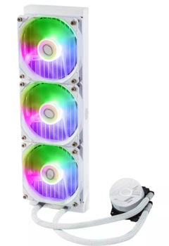 Cooler Master MasterLiquid 360L Core ARGB Комплект жидкостного охлаждения процессора 12cm (MLW-D36M-A18PZ-RW)