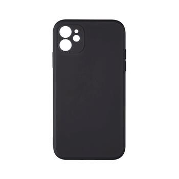 OBAL:ME Matte TPU Cover Защитный чехол для Apple iPhone 11 / чёрный (57983117450)