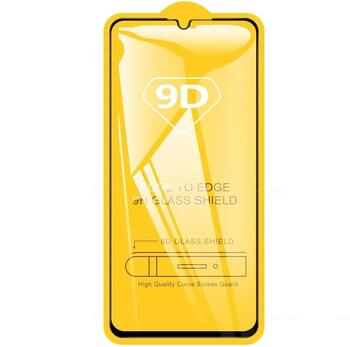 RoGer Full Face 9D Tempered Glass Защитное стекло для экрана Apple iPhone 14 Plus (RO-9D-APP-14PL-BK)