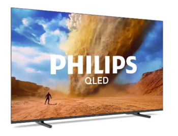 Philips 55PUS7810/12 Ultra HD QLED 4K Televizors 55