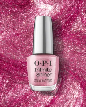OPI Infinite Shine Gel-Like Lacquer Shined, Sealed, Delivered Лак для ногтей 15 ml (4064665124712)