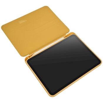 Tucano Bamboo Laptop Case Maciņš Planšetdatoram Apple iPad 11“ A16 (2025) / iPad 10.9” 10th Gen. (2022) (IPD1022BA-Y)