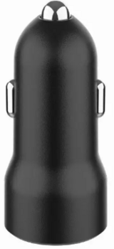Gembird A2PDQC20 USB-C/USB-A Automašīnas Lādētājs (TA-UC-A2PDQC20-CAR-01)