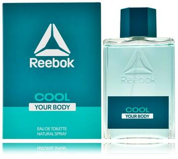 Reebok Cool Your Body Парфюм EDT 100 ml (8436581945911)