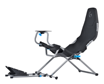 Logitech G Edition Playseat Challenge X Konsoles spēļu krēsls (G00248)