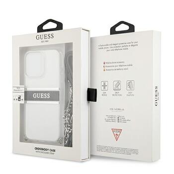Guess GUHCP13LKC4GBSI Защитный чехол для iPhone 13 Pro / 13 6,1