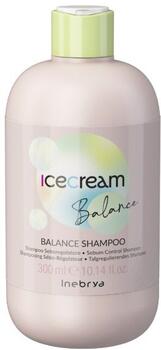 Inebrya Ice Cream Balance Shampoo Шампунь 300ml (8008277263854)