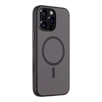 Tactical MagForce SmoothIsFast Cover Защитный чехол для Apple iPhone 16 Pro Max / асфальт (TA-57983127386)