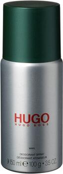 Hugo Boss Hugo Дезодорант спрей DSR 150 ml (737052320397)
