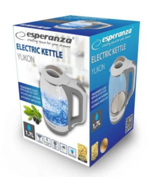 Esperanza EKK025W Электрический Чайник 1.7L (EKK025W)