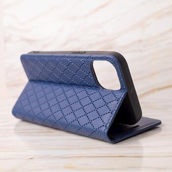 Mocco Smart Caro Чехол Книжка для смартфона Samsung Galaxy S25 FE (MO-SCC-SA-S25FE-BL)