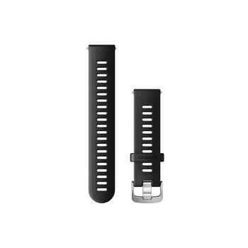 Garmin Quick Release 20mm Watch Strap for Forerunner 55 Ремешок для часов Garmin Forerunner 55 / чёрный (010-11251-9P)
