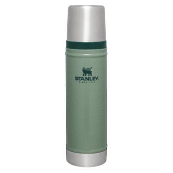 Stanley The Legendary Classic Bottle Термос 0.6L Hammertone Green (2811345042)