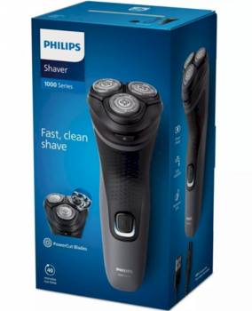 Philips Shaver 1000 Series S1142/00 Электробритва (S1142/00)
