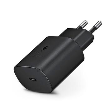 Samsung EP-TA800 3арядное устройство USB-C 25W (EP-TA800XBEGWW)
