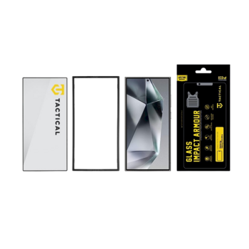 Tactical Glass Impact Armour Защитное стекло для Samsung Galaxy S24 Ultra (TA-57983120955)