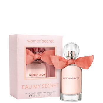Women'Secret Eau My Secret Туалетная вода EDT W 30 ml (8436611101706)