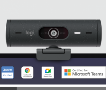 Logitech BRIO 500 Web Камера (960-001422)