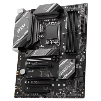 MSI B760 Gaming Plus WiFi Mātesplate Intel B760 / LGA 1700 / DDR5 (7D98-007R)