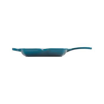 Le Creuset Čuguna grillpanna kvadrātveida 26x26cm (02729415)