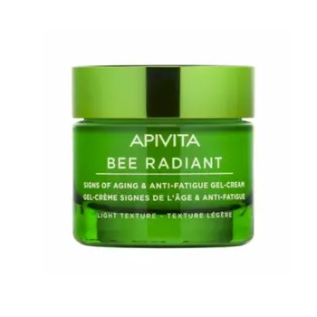 Apivita Bee Radiant Signs of Aging & Anti-Fatigue Крем против признаков старения и усталости 50 ml (5201279074258)