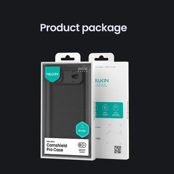Nillkin CamShield PRO Case Чехол для Apple iPhone 17 Air (57983127560)