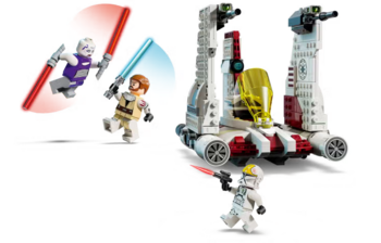 LEGO 75432 Star Wars V-19 Torrent Starfighter Конструктор (75432)
