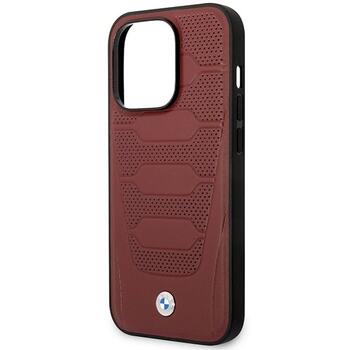 BMW BMHMP14X22RPSR Чехол для Apple iPhone 14 Pro Max (BMHMP14X22RPSR)
