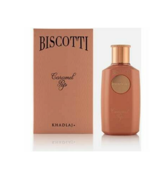 Khadlaj Biscotti Caramel Pop Парфюм PAR 100 ml (6291107979953)
