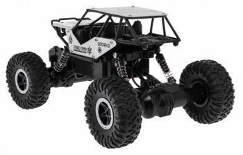 RoGer Toys Crawler Monster Radio Vadāmā Automašīna 1:18 (RO-TVMC-SI)