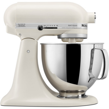 KitchenAid 5KSM125EPL Кухонный комбайн 4.8 L / 300 W (5KSM125EPL)