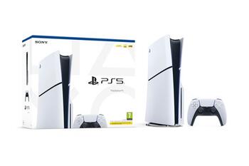 Sony PlayStation 5 Slim D-chassis 1TB Игровая консоль (CFI-2000) (CFI-2000A01)