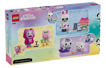 LEGO 11215 Gabby's Dollhouse Конструктор (11215)