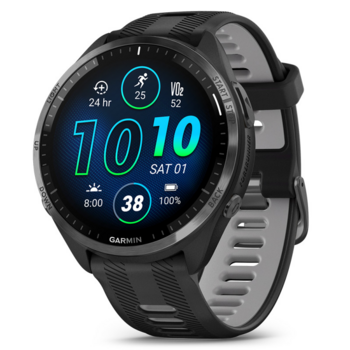 Garmin Forerunner 965 Умные часы GPS 47mm (010-02809-10)