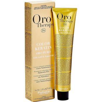 Fanola Oro Therapy Color Keratin Oro Puro Краска для волос 9.13 100 ml (8032947865048)