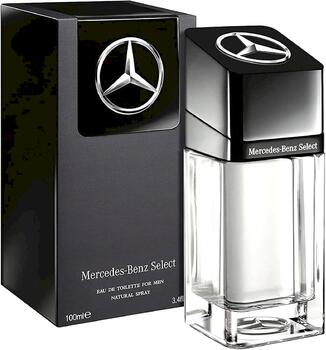 Mercedes-Benz Select Туалетная вода EDT 20 ml (3595471081094)