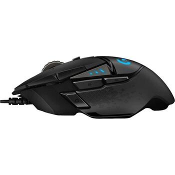 Logitech G502 Hero Игровая мышь (910-005470)