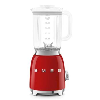 Smeg BLF03RDEU 50' Style Blenderis 800W 1.5L sarkans (BLF03RDEU)