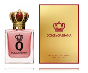 Dolce & Gabbana Q by Dolce & Gabbana Intense Парфюм EDP 50 ml (8057971187843)