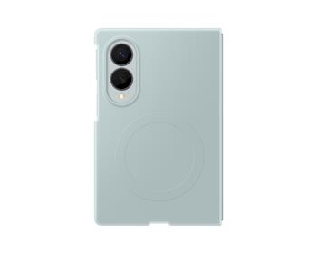 Samsung EF-EF971CGE Silicone Magnet Cover Защитный чехол для Galaxy Z Fold 8 / зелёный (EF-EF971CGEGWW)