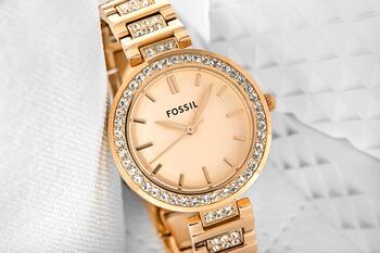 Fossil BQ3181 Sieviešu pulkstenis (BQ3181)