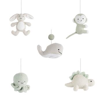 Baby's Only Musical Mobile BO-815.023.062.50 Музыкальная карусель (BO-815.023.062.50)