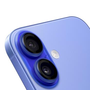 OBAL:ME Lens Protector Защита линз для Apple iPhone 16/16 Plus / ультрамариновый (57983125797)