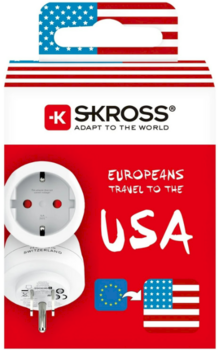 Skross 1.500203C-E Адаптер (1.500203C-E)