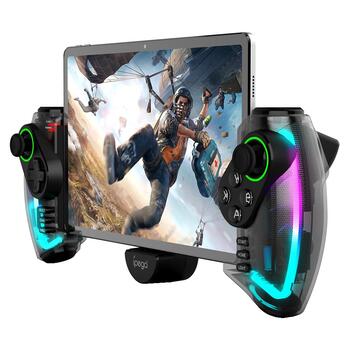 iPega 9777SH Bluetooth RGB Игровой Kонтроллер для Android / iOS / PS3 / PC / N-Switch (9777SH)