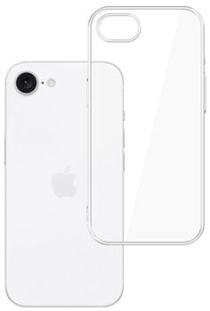 Mocco Ultra Back Case 2 mm Силиконовый чехол для Apple iPhone 16e (MO-BC2MM-IP-16e-TR)