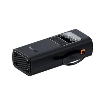 Baseus Super Mini Pro Compressor Cluster Kompresors / melns (C11159300111-00)