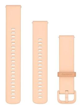 Garmin Quick Release 20mm Watch Strap Ремешок для Garmin Vivoactive 6 / розовый (010-12932-67)