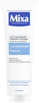 Mixa Anti-Dryness Comfort Cleanser Очищающее средство 150 ml (3600551158419)